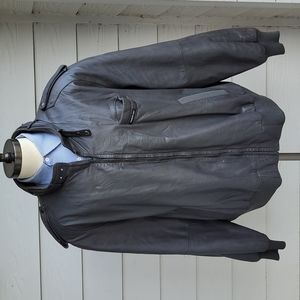 Members Only Gray Jacket